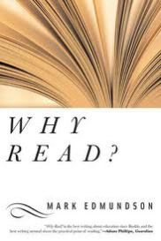 edmundson - why read