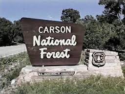 Carson Natl Forest